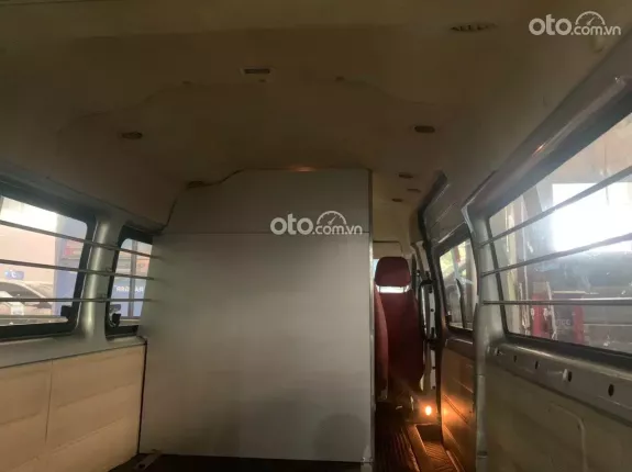 Ford Transit 2015 - FORD TRANSIT VAN 6 CHỖ 2015_CHẠY BẰNG B2 Không giờ cấm