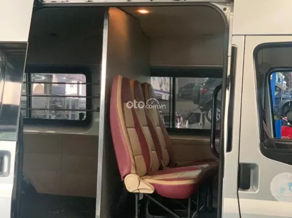 Ford Transit 2015 - FORD TRANSIT VAN 6 CHỖ 2015_CHẠY BẰNG B2 Không giờ cấm