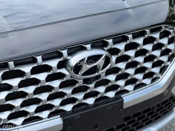Hyundai Santa Fe 2.4L Xăng Cao cấp 2021 - Siêu lướt!