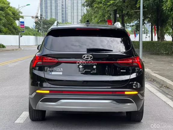 Hyundai Santa Fe 2.4L Xăng Cao cấp 2021 - Siêu lướt!