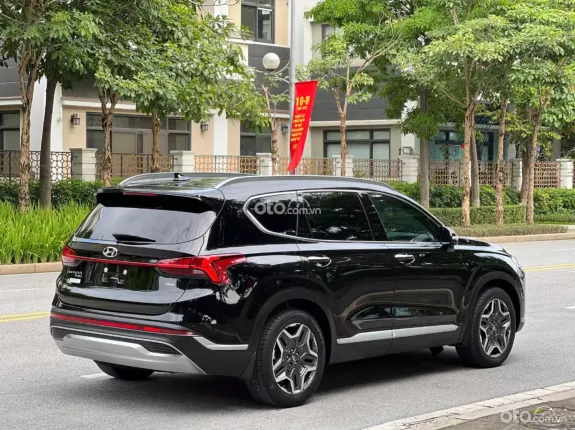 Hyundai Santa Fe 2.4L Xăng Cao cấp 2021 - Siêu lướt!