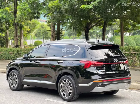 Hyundai Santa Fe 2.4L Xăng Cao cấp 2021 - Siêu lướt!