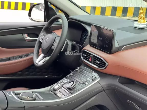 Hyundai Santa Fe 2.4L Xăng Cao cấp 2021 - Siêu lướt!