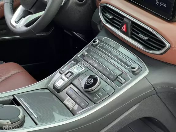Hyundai Santa Fe 2.4L Xăng Cao cấp 2021 - Siêu lướt!