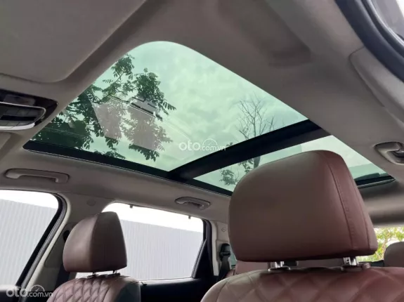 Hyundai Santa Fe 2.4L Xăng Cao cấp 2021 - Siêu lướt!