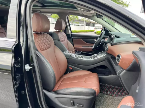 Hyundai Santa Fe 2.4L Xăng Cao cấp 2021 - Siêu lướt!