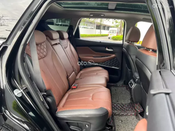 Hyundai Santa Fe 2.4L Xăng Cao cấp 2021 - Siêu lướt!
