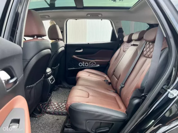 Hyundai Santa Fe 2.4L Xăng Cao cấp 2021 - Siêu lướt!