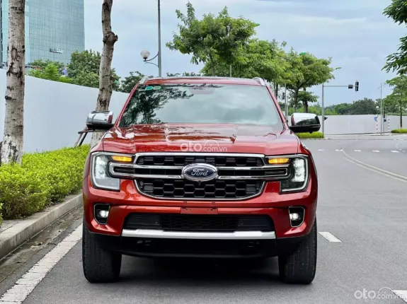 Ford Everest Titanium 2.0 AT 4x2 2022 - Giá cực hợp lý!