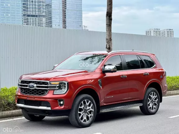 Ford Everest Titanium 2.0 AT 4x2 2022 - Giá cực hợp lý!