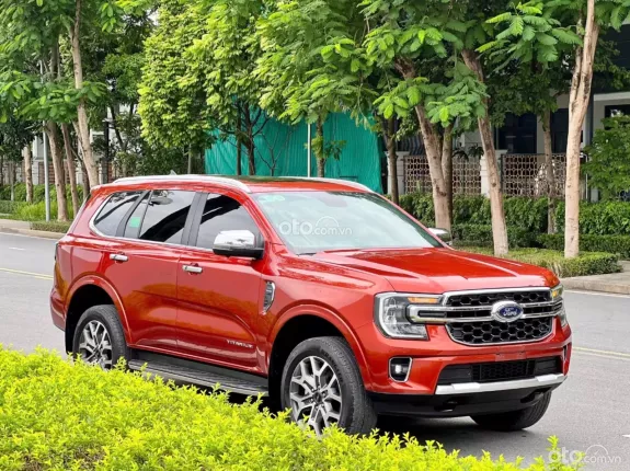 Ford Everest Titanium 2.0 AT 4x2 2022 - Giá cực hợp lý!