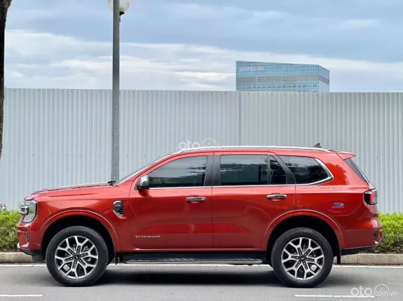 Ford Everest Titanium 2.0 AT 4x2 2022 - Giá cực hợp lý!