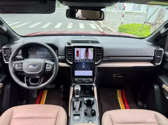 Ford Everest Titanium 2.0 AT 4x2 2022 - Giá cực hợp lý!