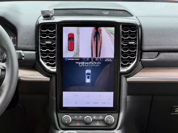 Ford Everest Titanium 2.0 AT 4x2 2022 - Giá cực hợp lý!