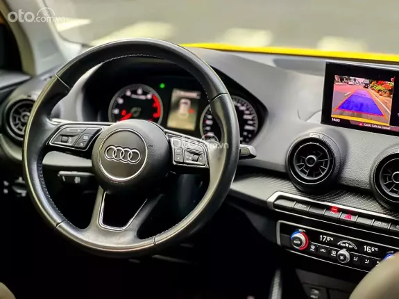 Audi Q2 TFSI 2018 - SUV hạng sang cỡ nhỏ, trẻ trung – thời thượng – tiết kiệm