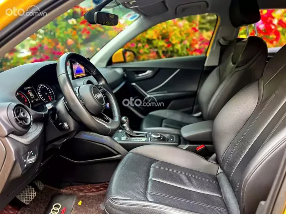 Audi Q2 TFSI 2018 - SUV hạng sang cỡ nhỏ, trẻ trung – thời thượng – tiết kiệm