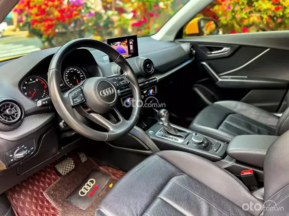 Audi Q2 TFSI 2018 - SUV hạng sang cỡ nhỏ, trẻ trung – thời thượng – tiết kiệm