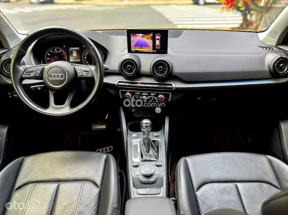 Audi Q2 TFSI 2018 - SUV hạng sang cỡ nhỏ, trẻ trung – thời thượng – tiết kiệm