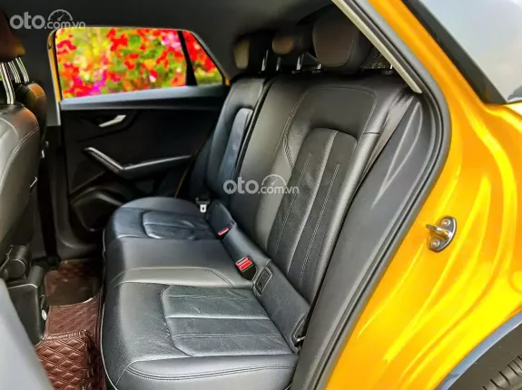 Audi Q2 TFSI 2018 - SUV hạng sang cỡ nhỏ, trẻ trung – thời thượng – tiết kiệm