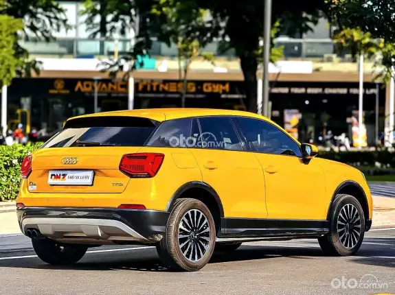 Audi Q2 TFSI 2018 - SUV hạng sang cỡ nhỏ, trẻ trung – thời thượng – tiết kiệm