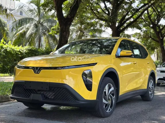 VinFast Limo Green 2025 - GIẢM MẠNH 45 TRIỆU - Quãng đường 450 km/lần sạc 0 - 100% PIN CHỈ 30 PHÚT bảo dưỡng đơn giản