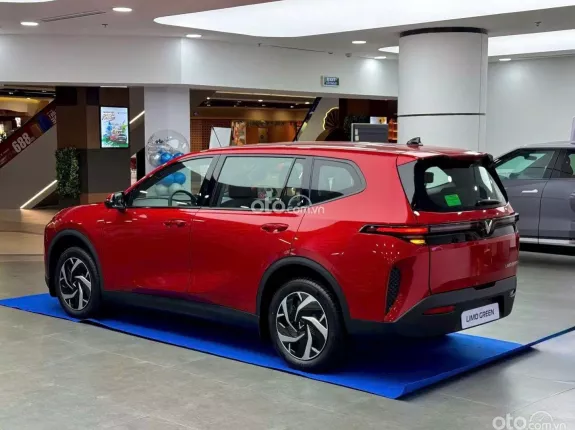 VinFast Limo Green 2025 - GIẢM MẠNH 45 TRIỆU - KHÔNG THUẾ KHÔNG XĂNG 0 - 100% PIN CHỈ 30 PHÚT bảo dưỡng đơn giản