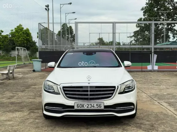 Mercedes-Benz S450L Luxury 2017 - Mercedes S450L Luxury 2017
