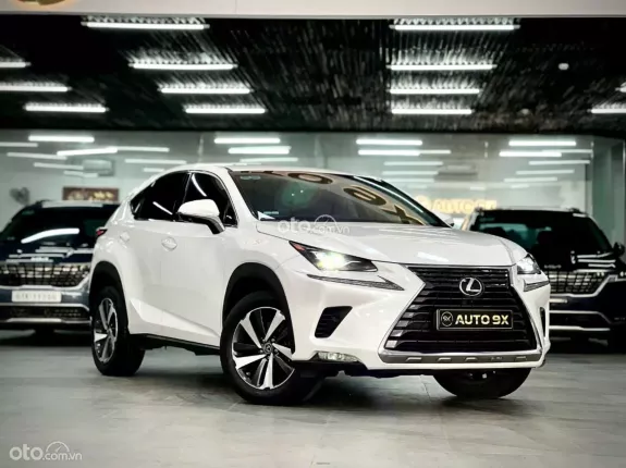 Lexus NX 300 T 2018 - Xe nhập khẩu nguyên chiếc, chất lượng cao