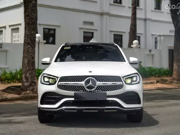 Mercedes-Benz GLC 300 2020 - BAO ĐẬU BANK 70-90% (Ib Zalo tư vấn trực tiếp 24/7)