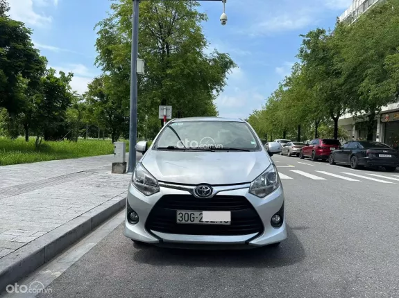 Toyota Wigo 1.2 G AT 2019 - Toyota wigo 1.2 AT 2019