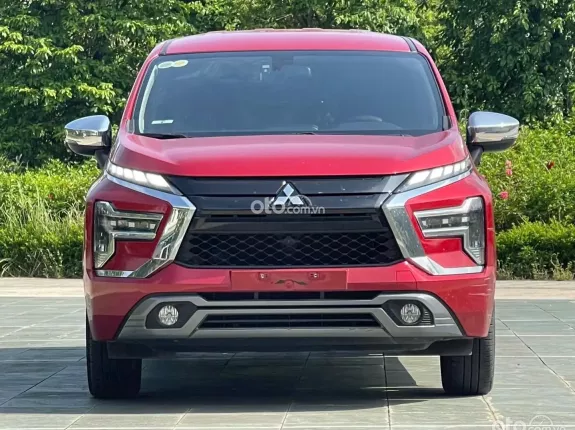 Mitsubishi Xpander AT Premium 2025 - Thiếu mỗi cái hộp