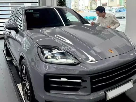 Porsche Cayenne 3.0 2023 - Porsche Cayenne All New 2024