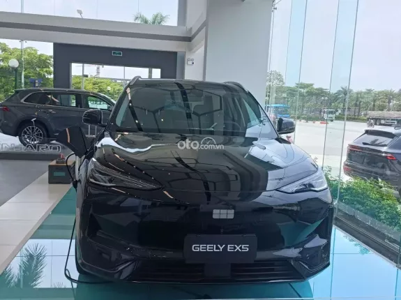 Geely EX5 Max 2025 - Mẫu SUV điện sang trọng, phù hợp cho mọi gia đình