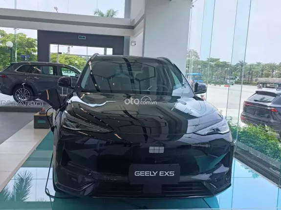 Geely EX5 Max 2025 - TẶNG NGAY BỘ SẠC, GIẢM TRỰC TIẾP TIỀN MẶT VÀO GIÁ XE