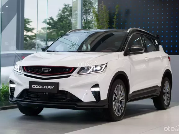 Geely Coolray 2025 - ƯU ĐÃI 50% THUẾ TRƯỚC BẠ, GIẢM TRỰC TIẾP TIỀN MẶT VÀO GIÁ XE