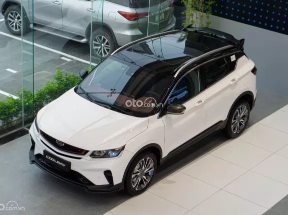 Geely Coolray 2025 - ƯU ĐÃI 50% THUẾ TRƯỚC BẠ, GIẢM TRỰC TIẾP TIỀN MẶT VÀO GIÁ XE