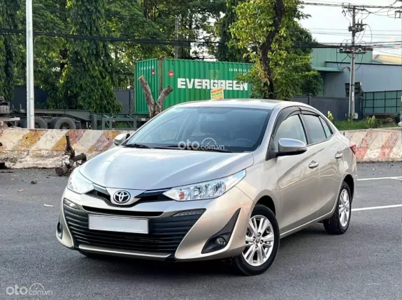 Toyota Vios 1.5E MT 2019 - XE HOT CÓ SẴN GIAO NGAY!!