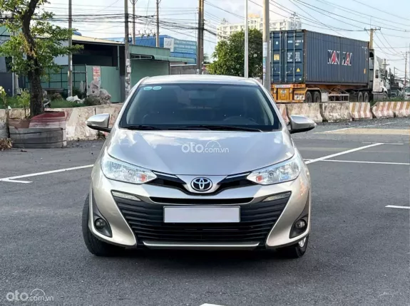 Toyota Vios 1.5E MT 2019 - XE HOT CÓ SẴN GIAO NGAY!!