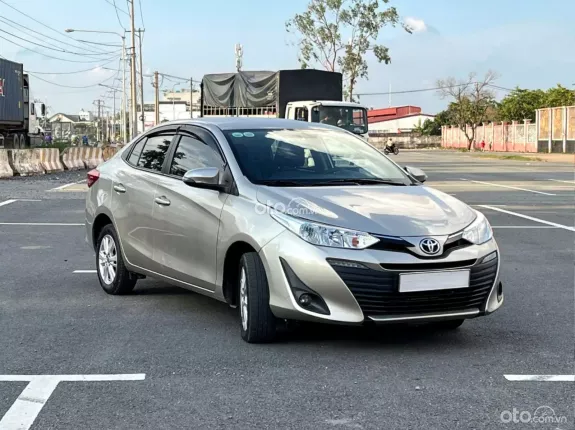 Toyota Vios 1.5E MT 2019 - XE HOT CÓ SẴN GIAO NGAY!!
