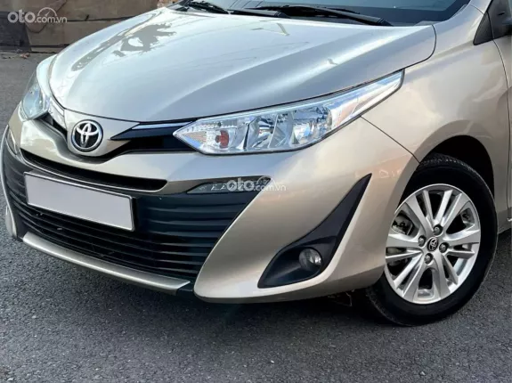 Toyota Vios 1.5E MT 2019 - XE HOT CÓ SẴN GIAO NGAY!!