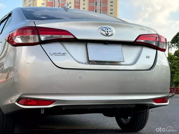 Toyota Vios 1.5E MT 2019 - XE HOT CÓ SẴN GIAO NGAY!!