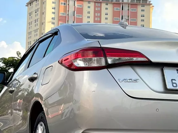 Toyota Vios 1.5E MT 2019 - XE HOT CÓ SẴN GIAO NGAY!!