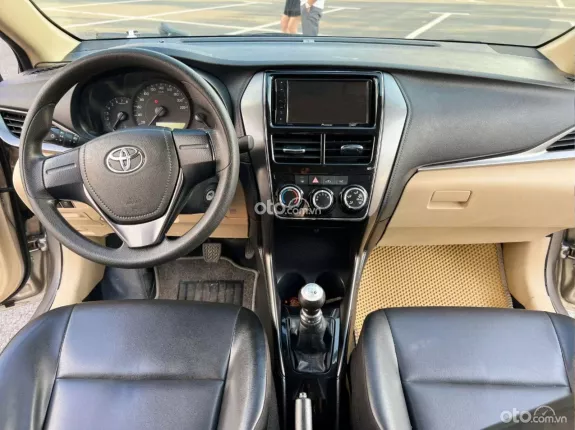 Toyota Vios 1.5E MT 2019 - XE HOT CÓ SẴN GIAO NGAY!!