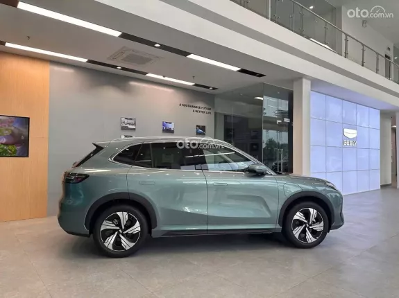 Geely EX5 Max 2025 - Mẫu SUV điện sang trọng, giá ưu đãi liên hệ Hotline 0977260093