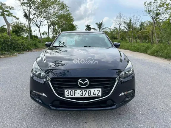 Mazda 3 1.5L Sedan 2018 - Mazda 3 đời 2018 xe cũ giá rẻ