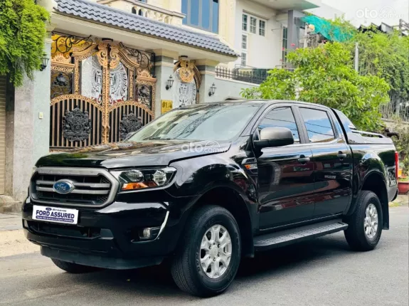 Ford Ranger XLS 2.2 4x2 MT 2018 - BÁN TẢI SỐ SÀN_XE CHÍNH HÃNG_BẢO DƯỠNG ĐẦY ĐỦ