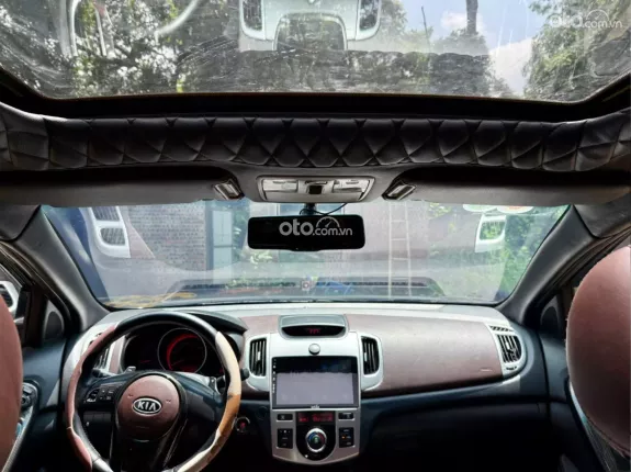 Kia Forte SLI 1.6 AT 2011 - Xe tư nhân ko taxi dịch vụ