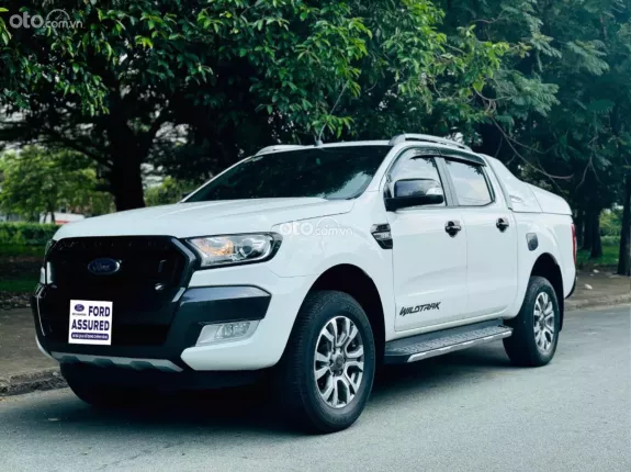 Ford Ranger Wildtrak 2.2 4x2 AT 2016 - GIÁ TỐT_UY TÍN_ CHẤT LƯỢNG