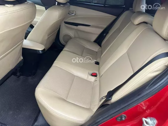 Toyota Yaris 1.5G 2018 - Yaris nhập khẩu màu đỏ 2018