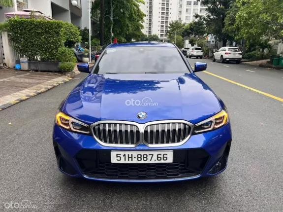 BMW 330i M Sport 2024 - Đi mới 4600km like new
